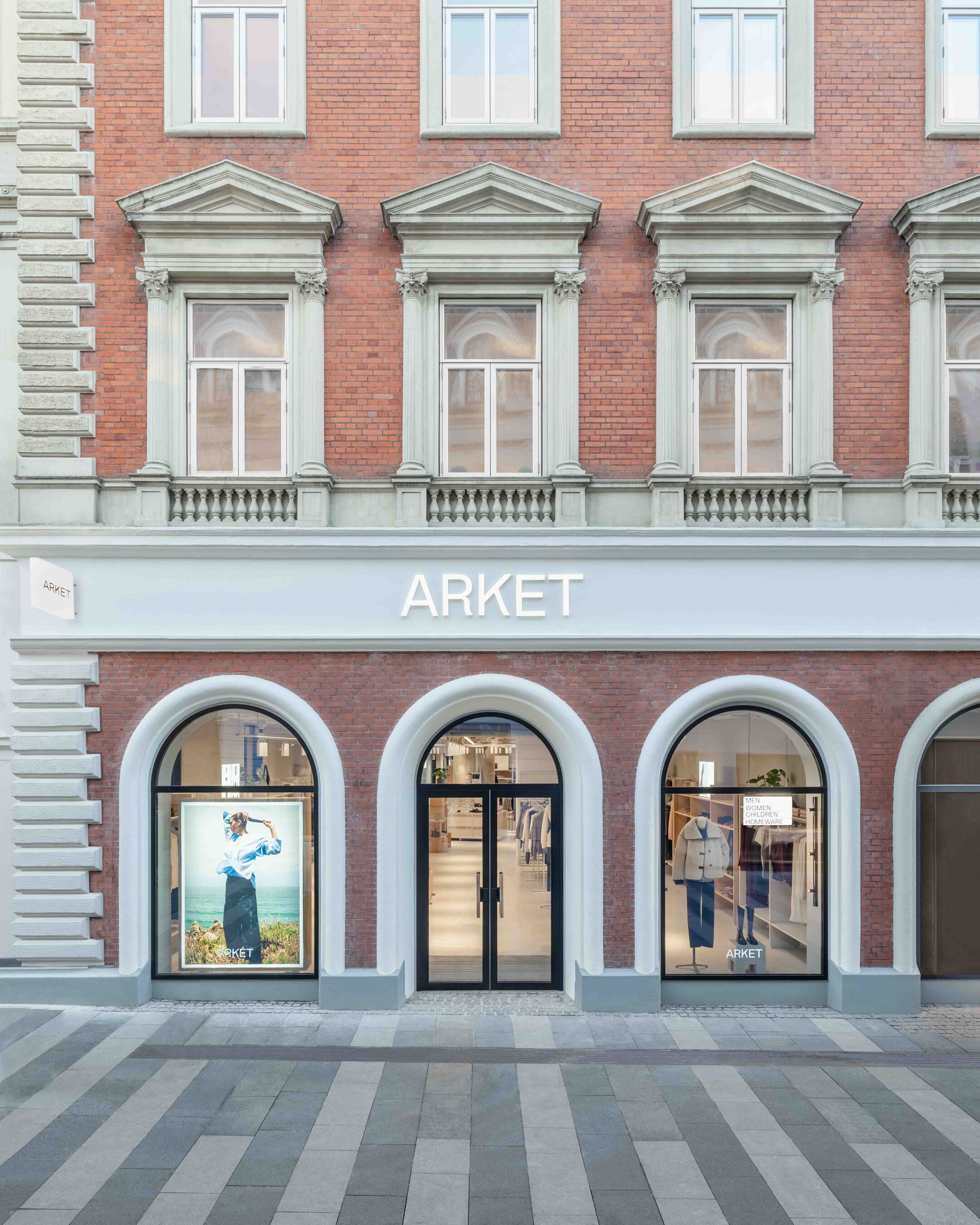 Aarhus facade