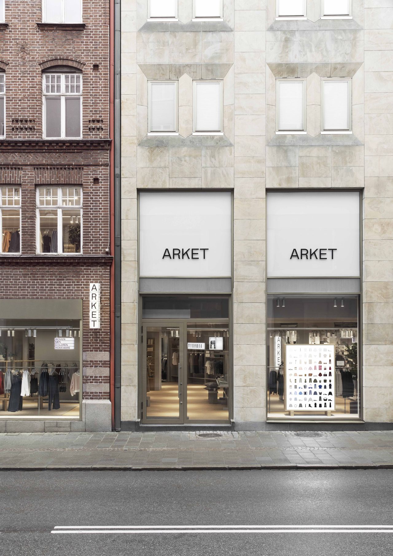 ARKET Hansa Galleria