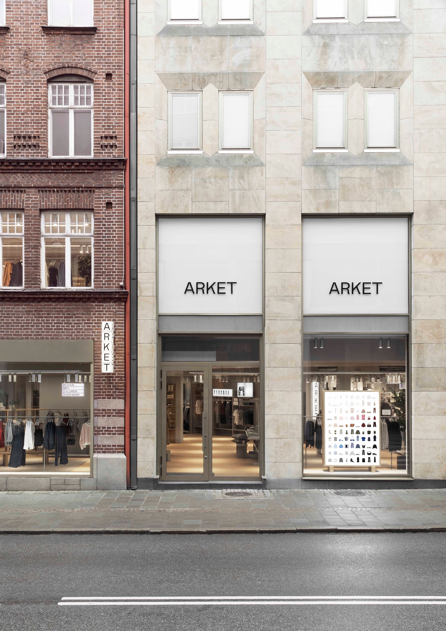 ARKET Hansa Galleria