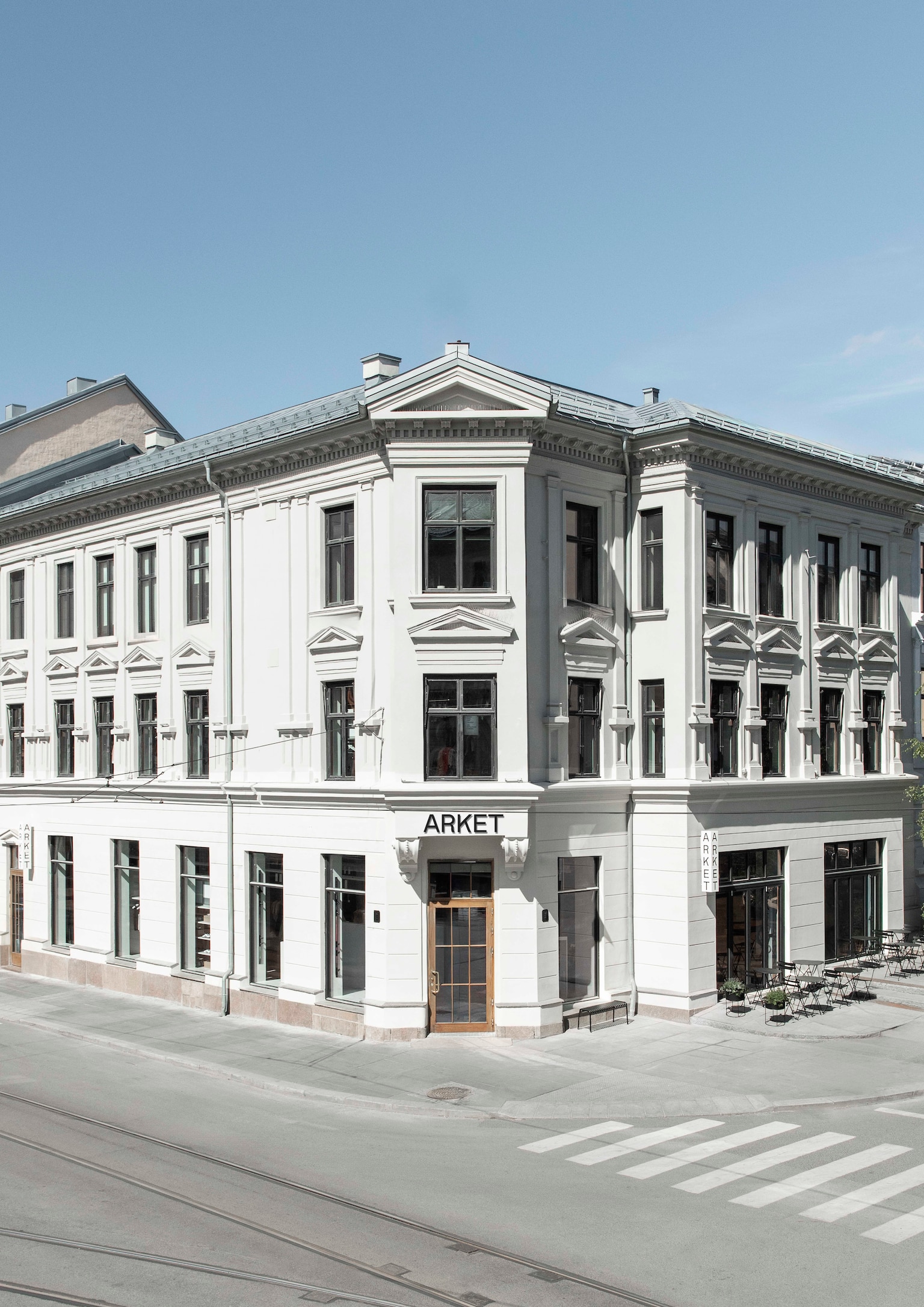 ARKET Bogstadveien