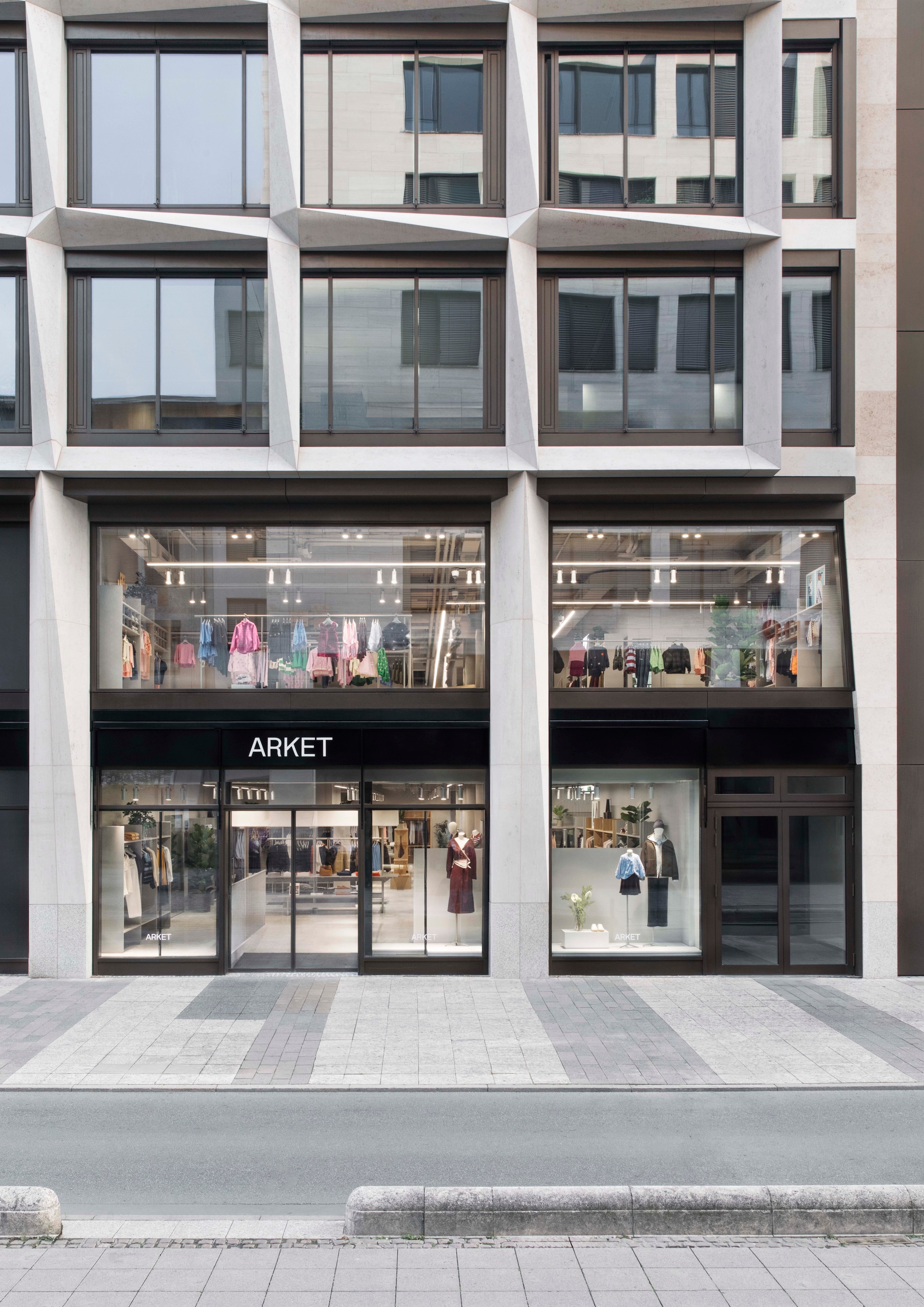 ARKET Biebergasse