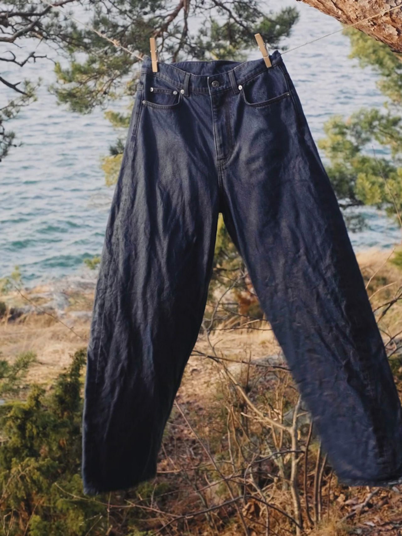 Denim care guide