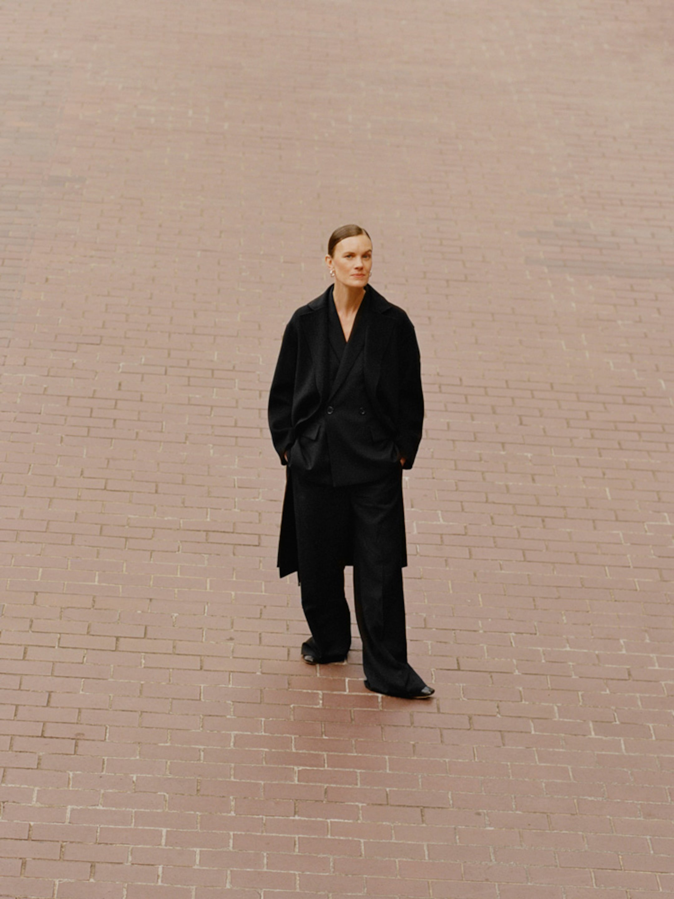 Jo Ellison Interview