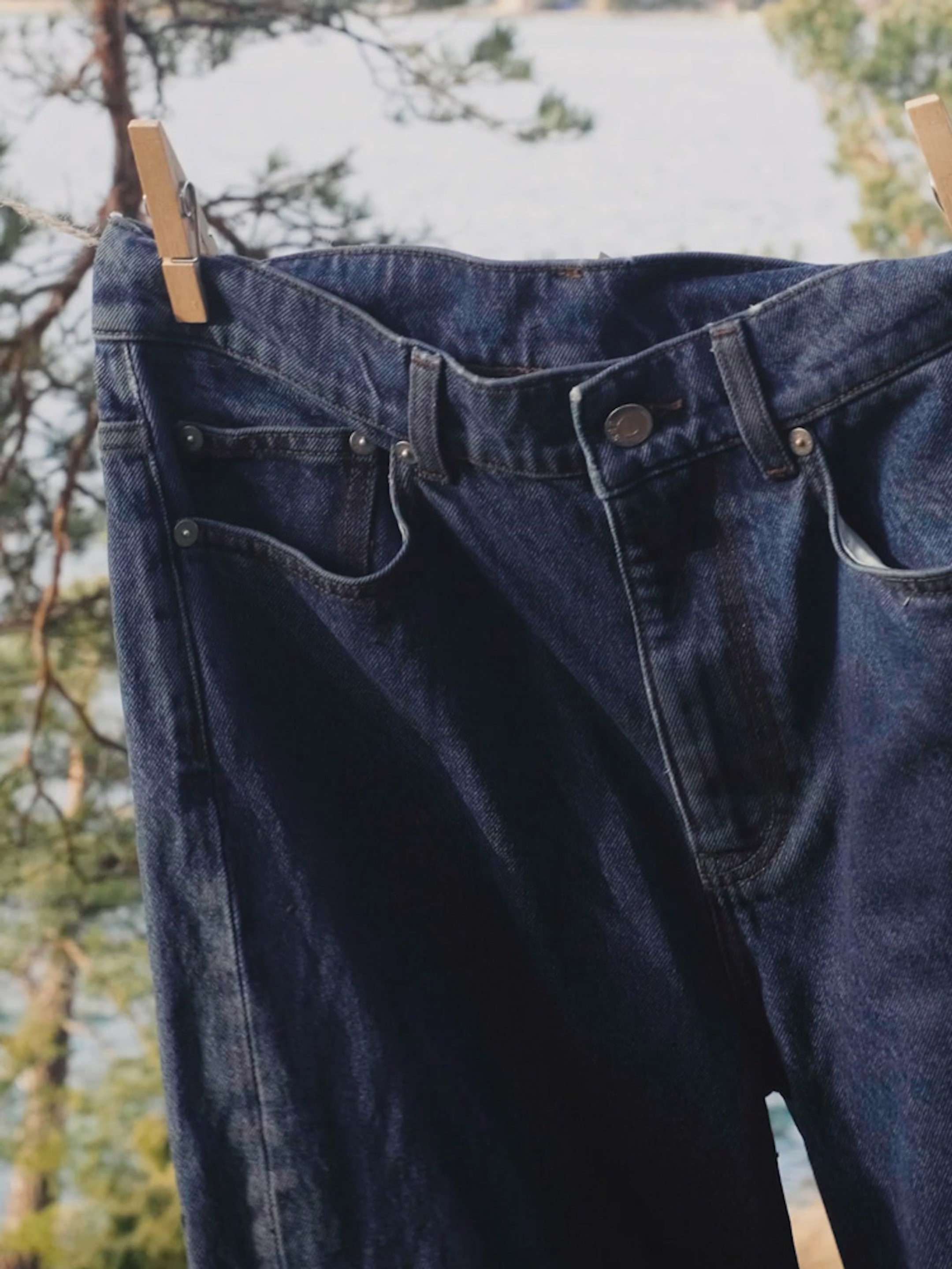 Denim care guide