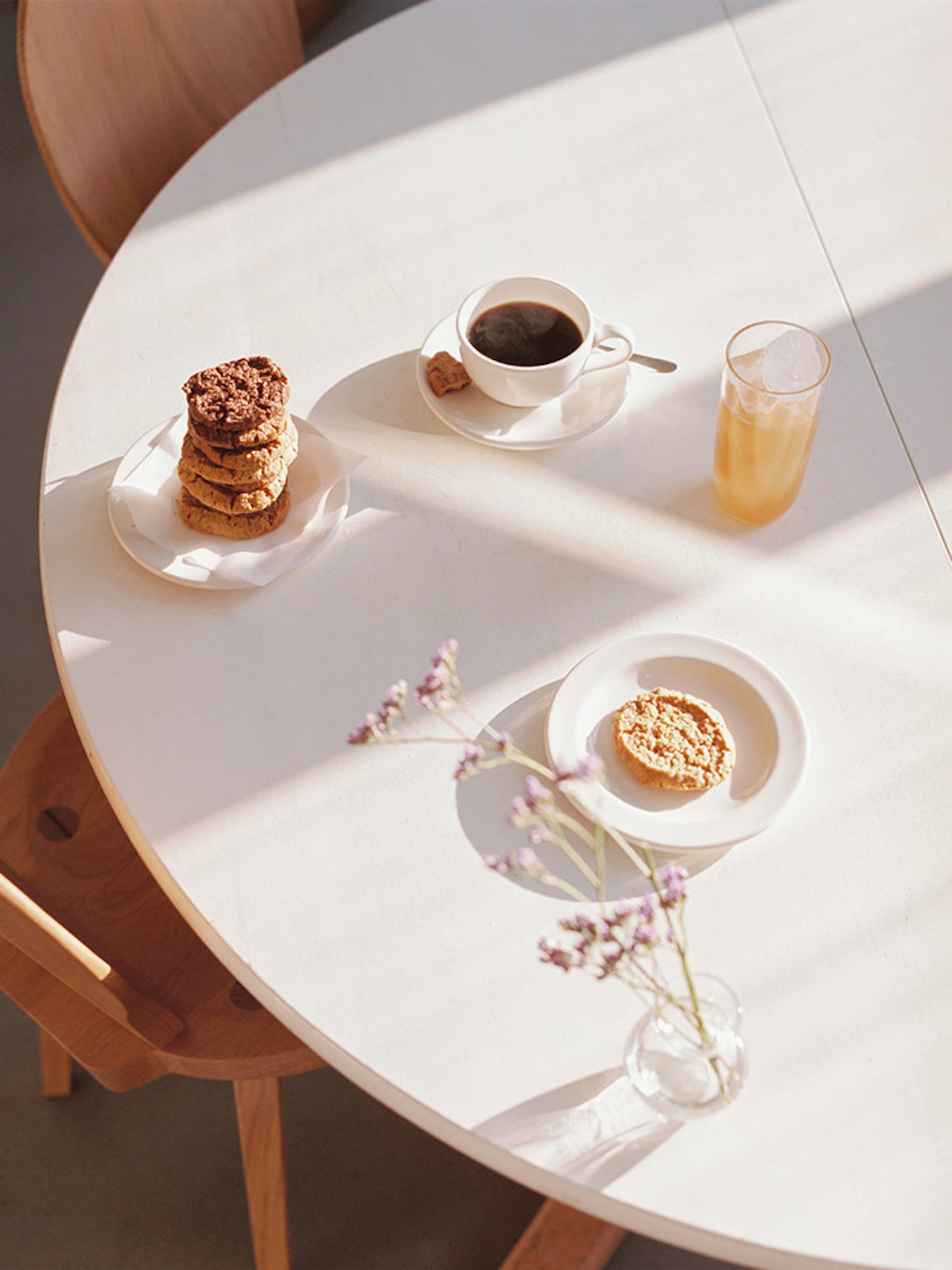 signature Nordic cookies