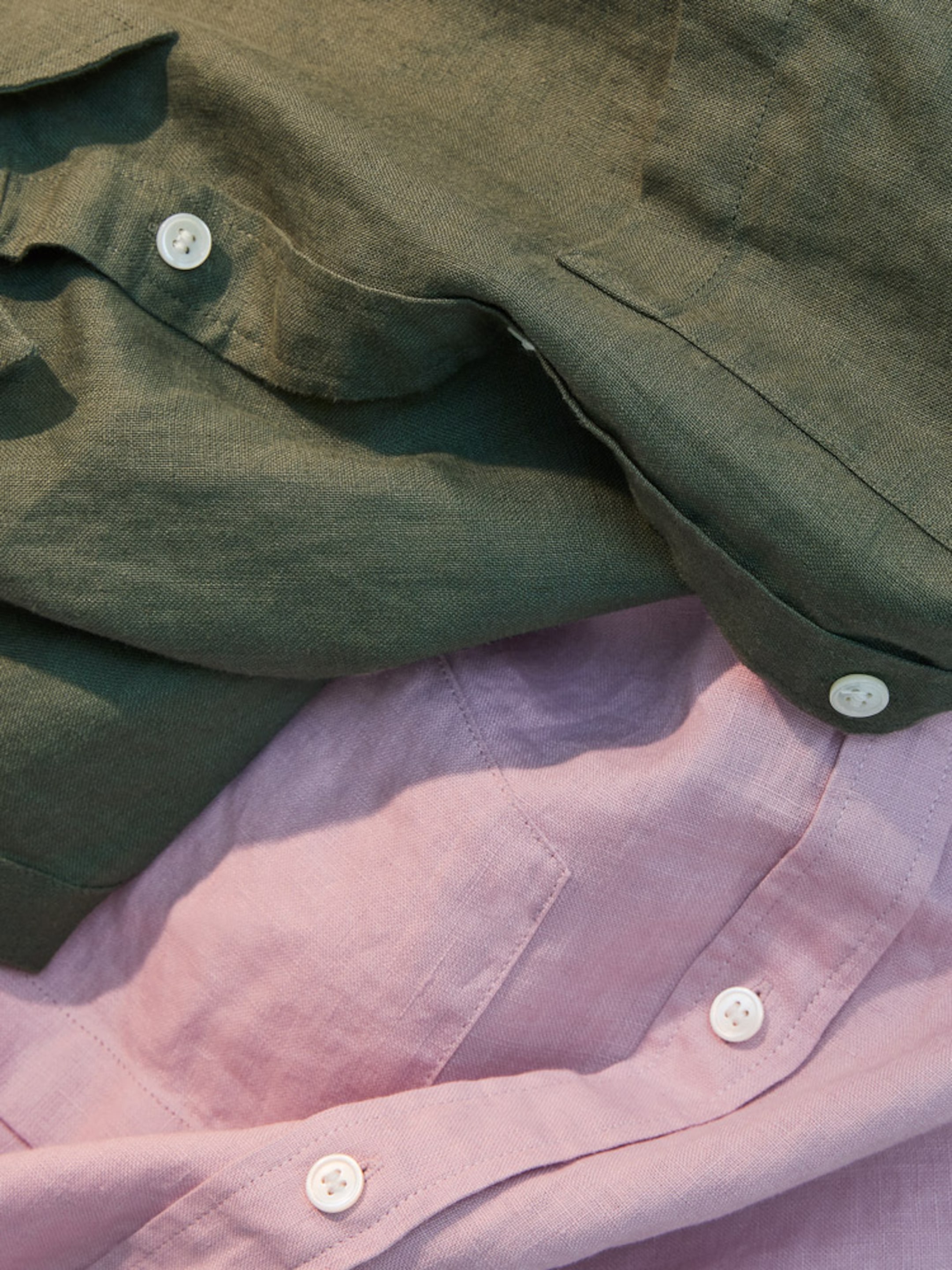 Linen care guide