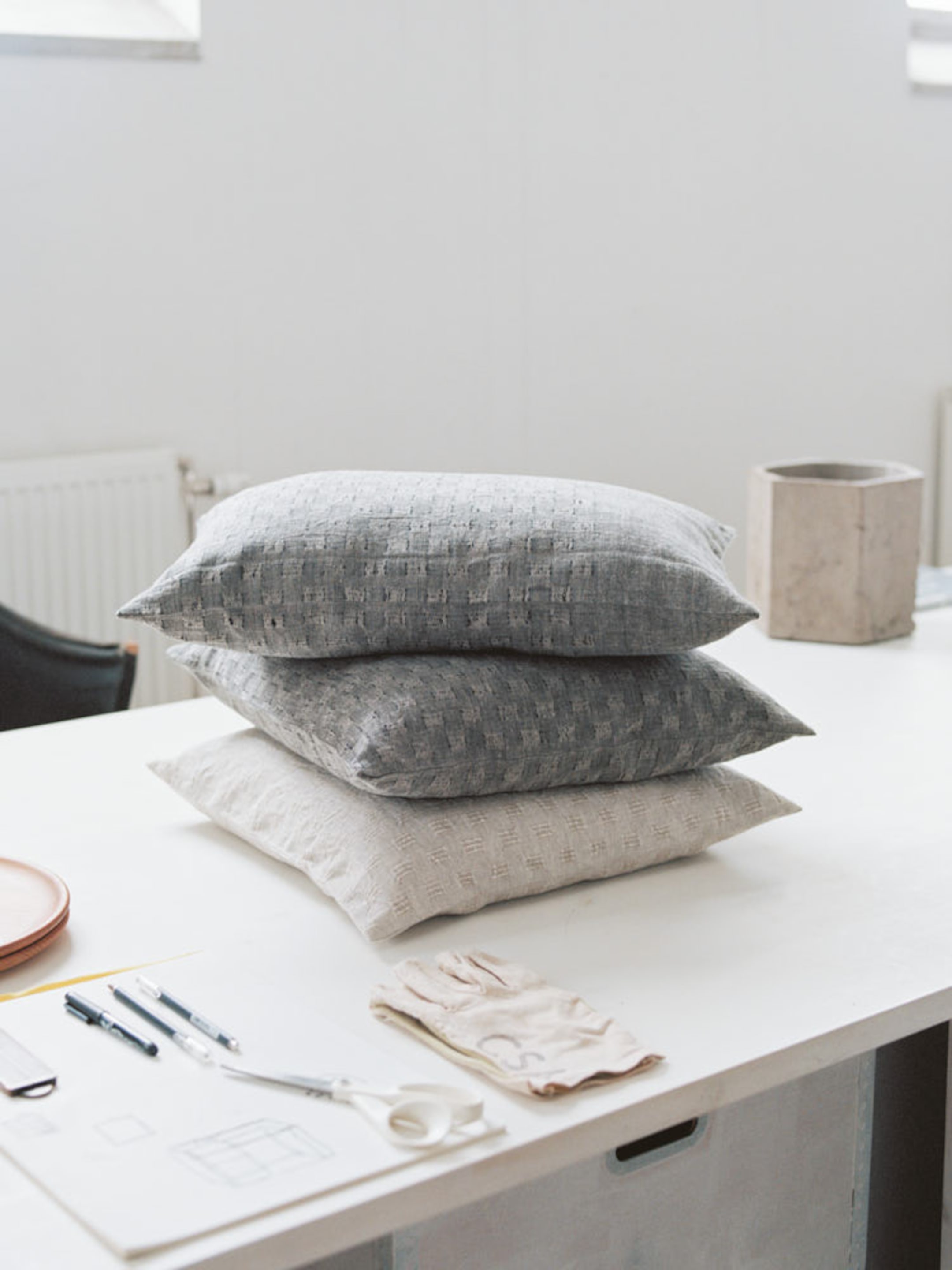 Carina Seth Andersson Interview