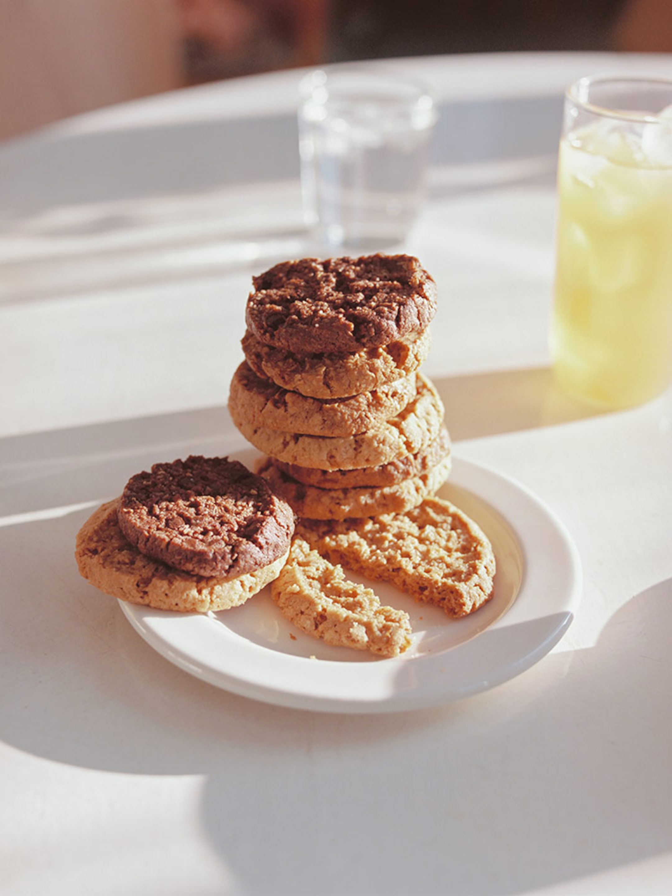 signature Nordic cookies