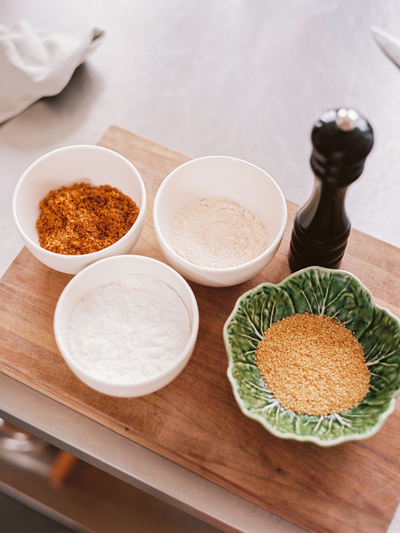 The sprinkle mix