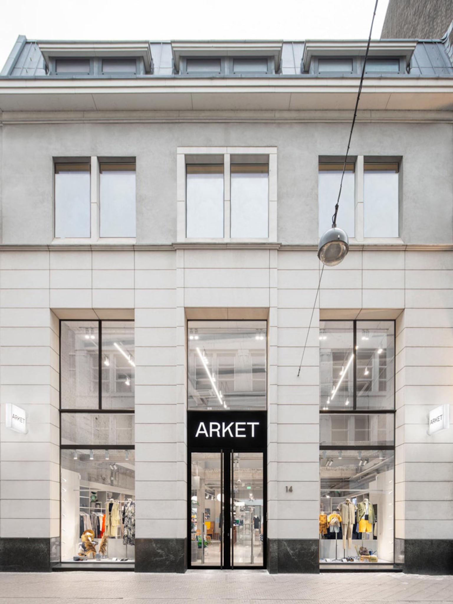 ARKET Wagenstraat