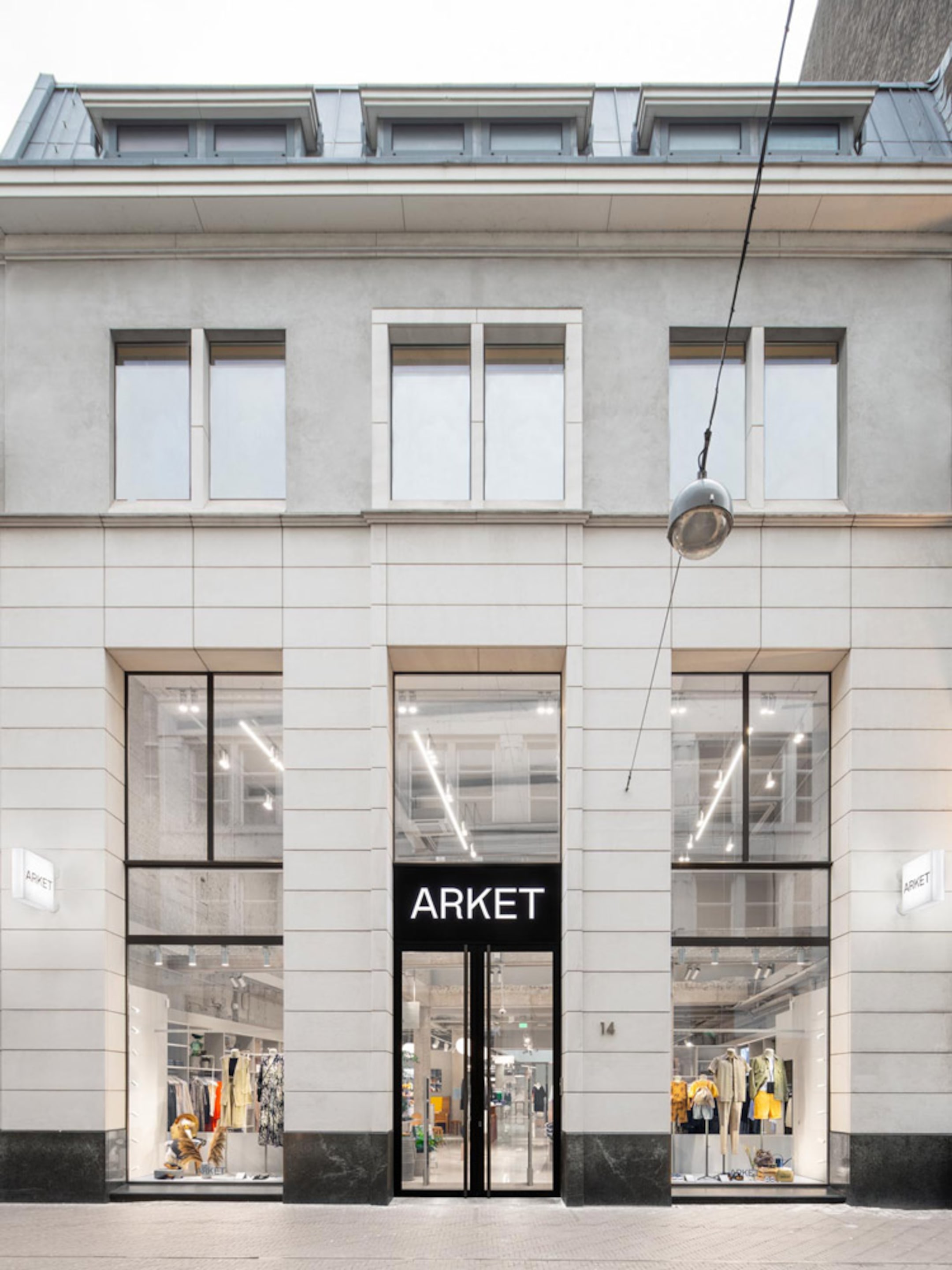 Arket Store The Hague