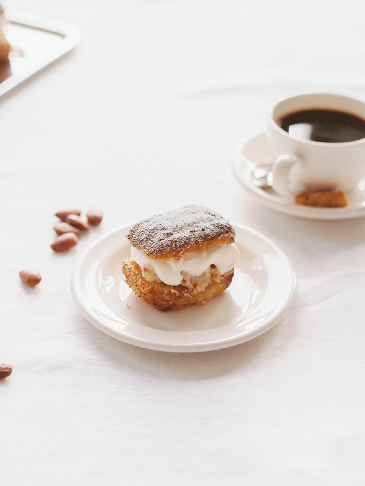 Recipe Signature semla