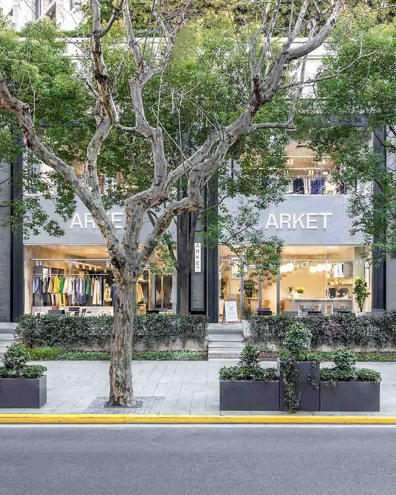 ARKET No.245 Madang Rd