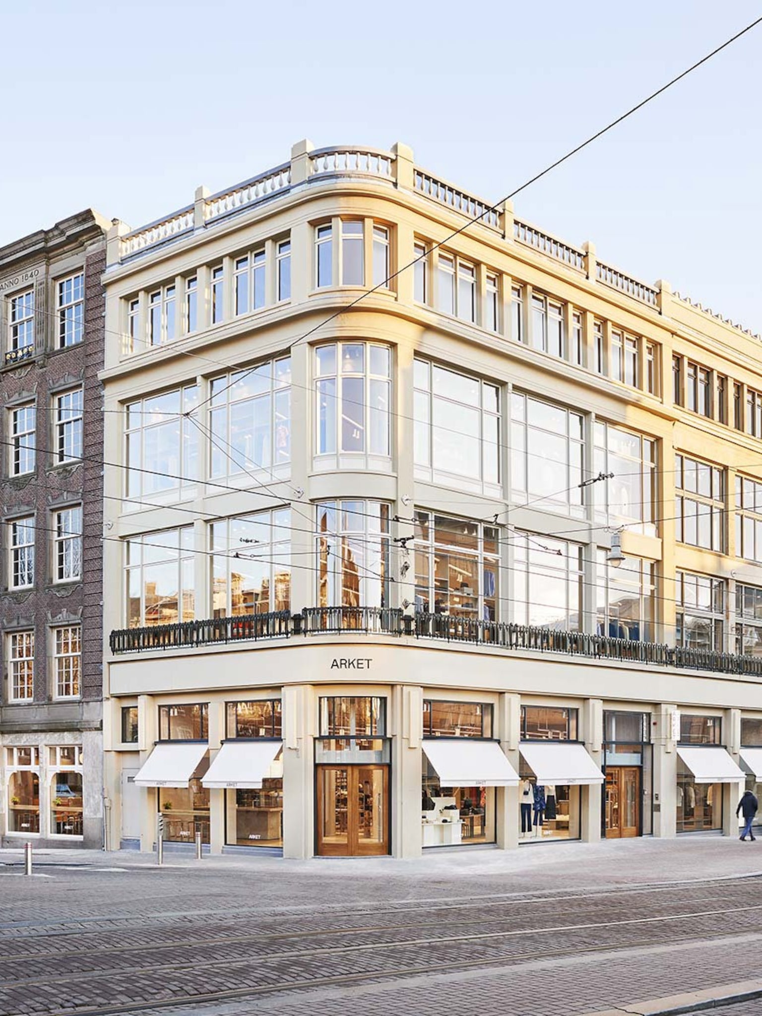 ARKET Koningsplein