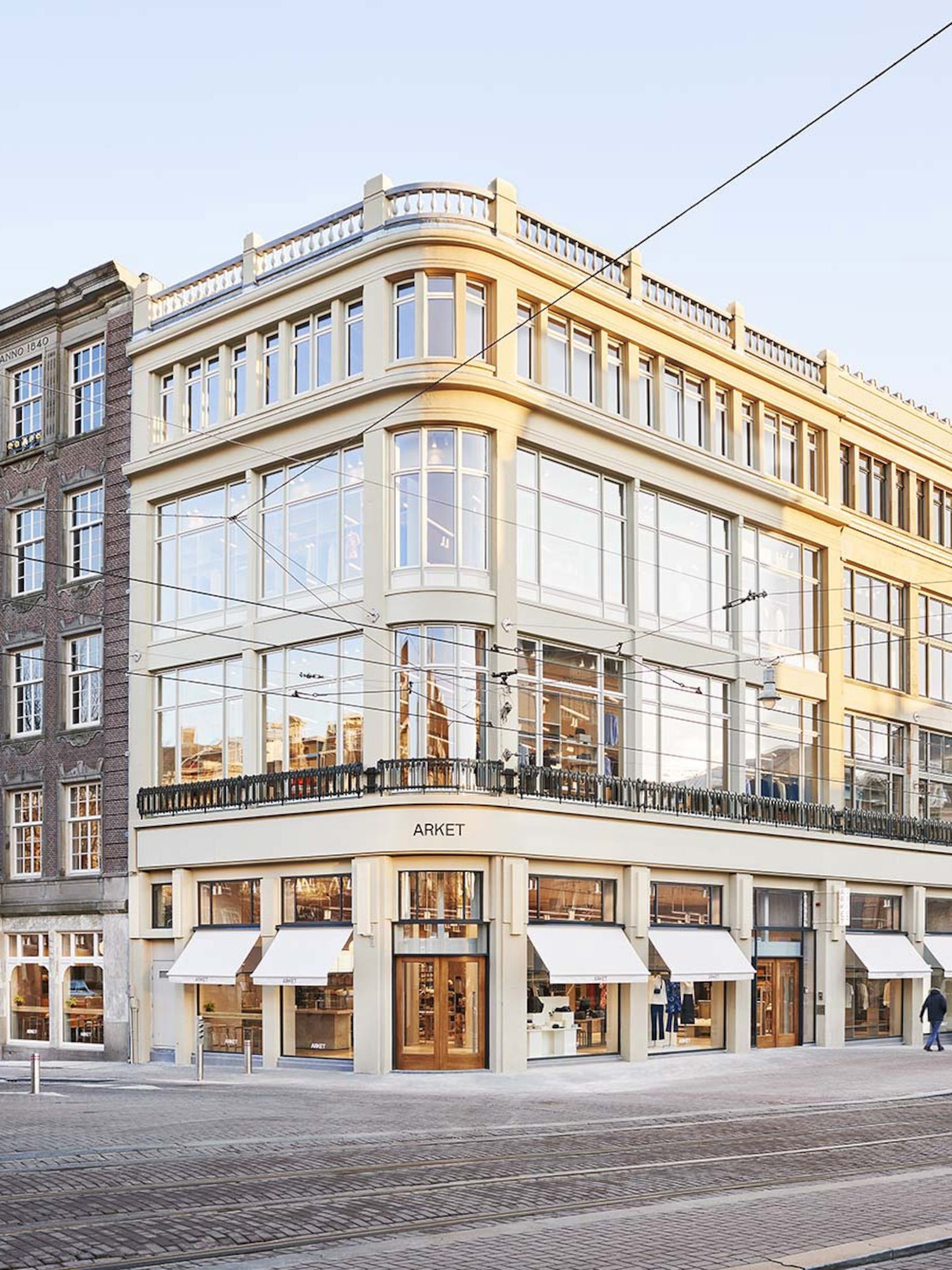 ARKET Store Amsterdam