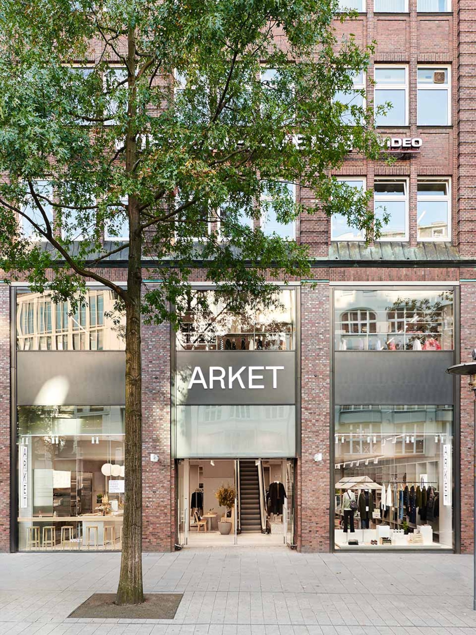 ARKET Mönckebergstraße