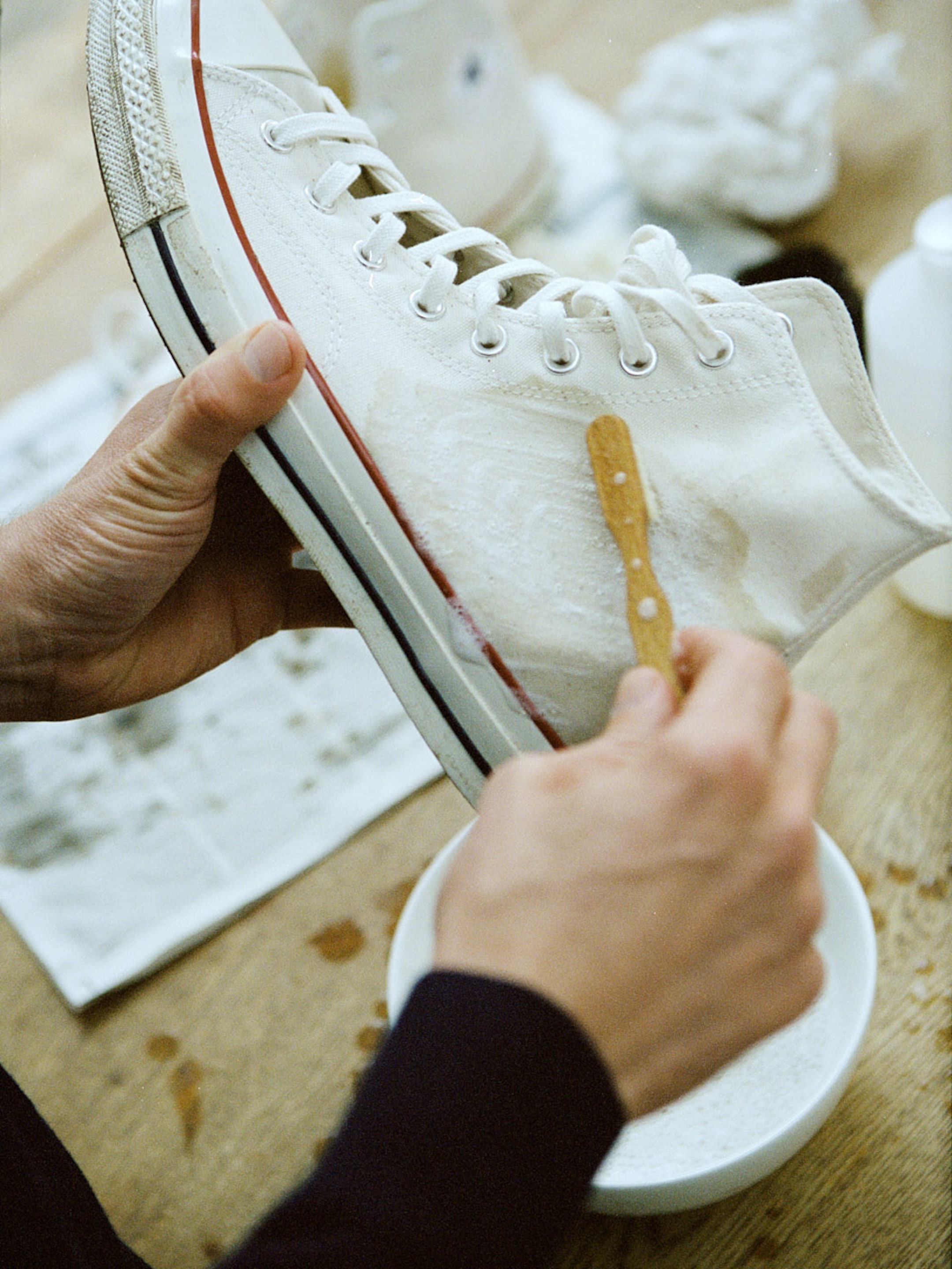 Canvas care guide