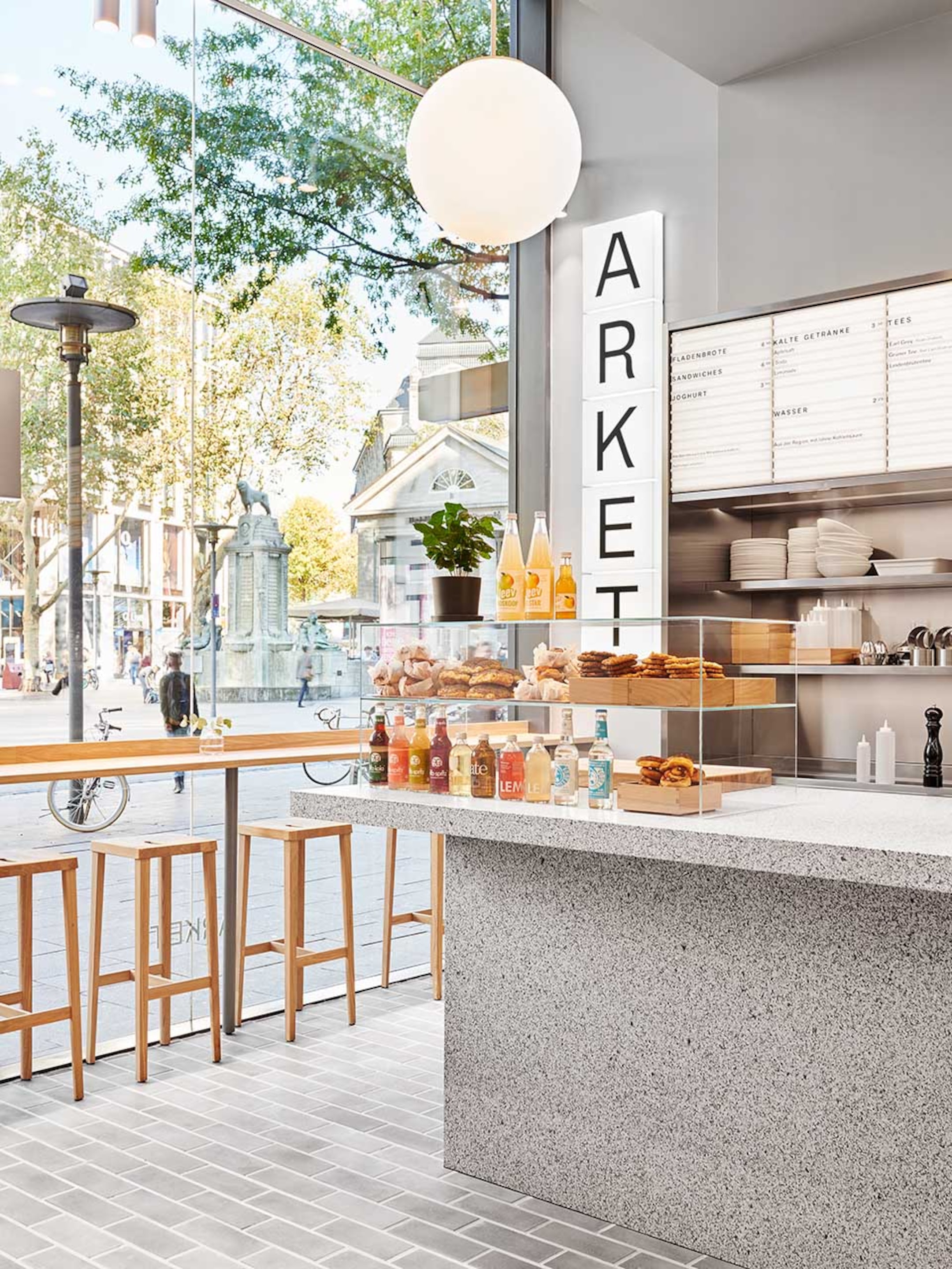 ARKET Store Hamburg