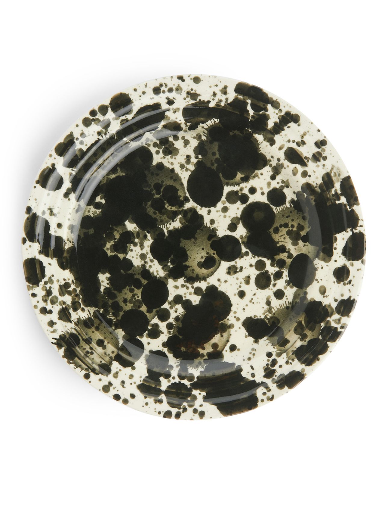 Plate Still life front image