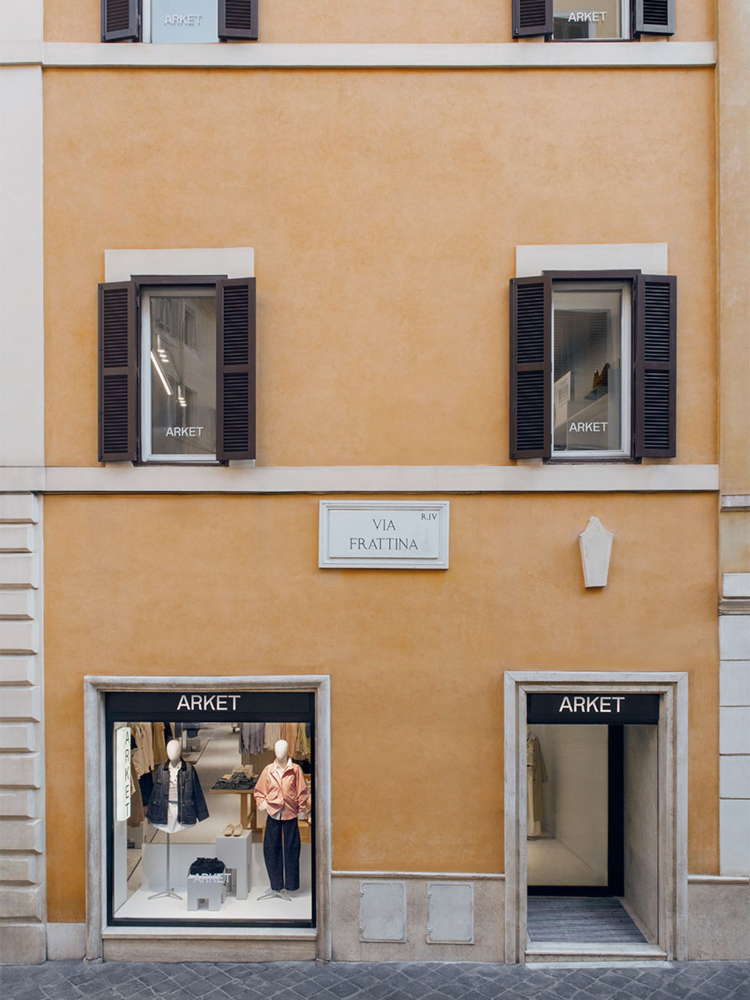 ARKET Rome