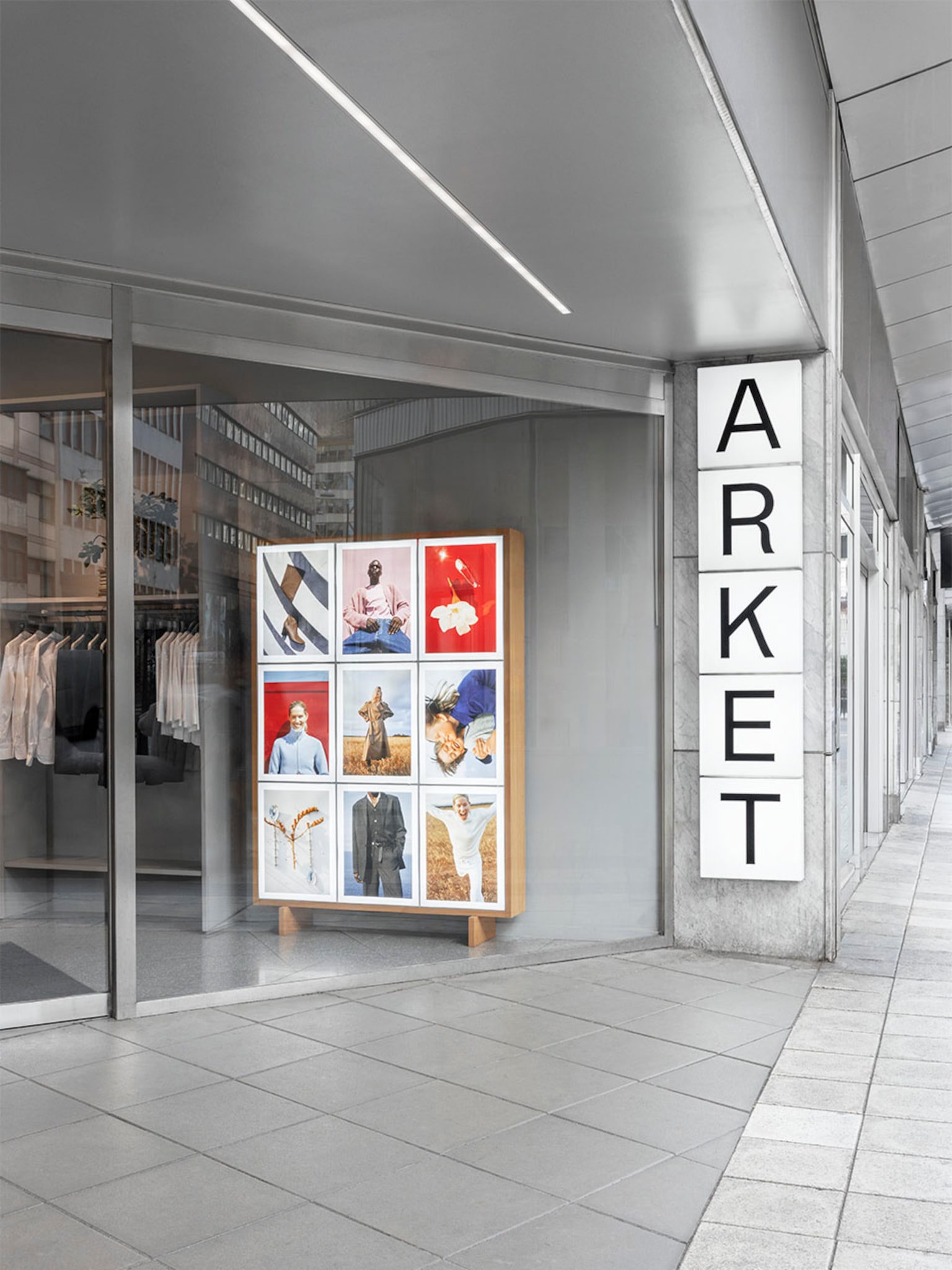 Arket Drottninggatan