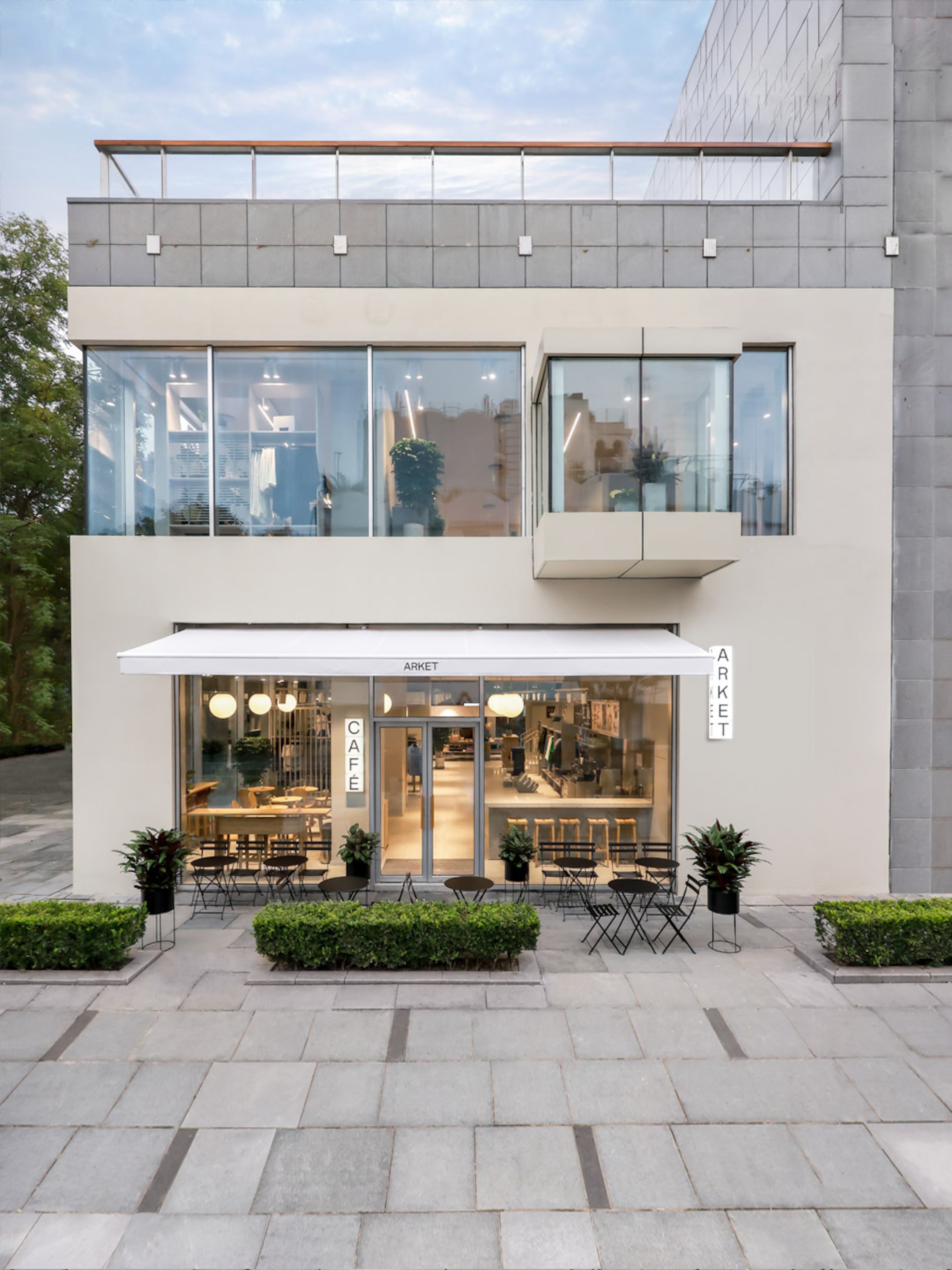 ARKET Store Beijing