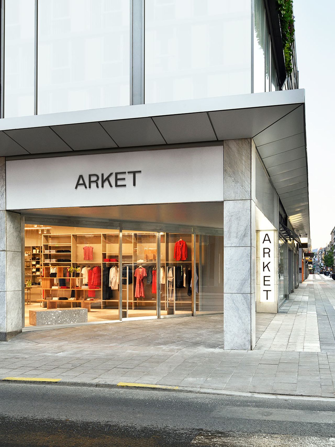 ARKET Drottninggatan