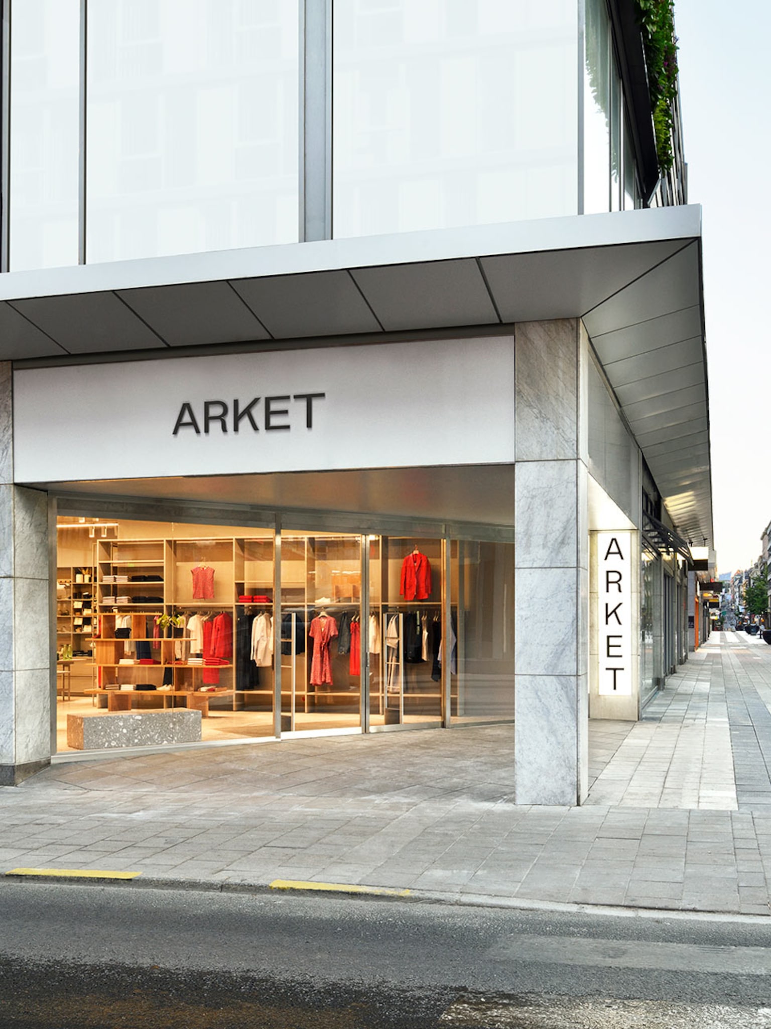 Arket Drottninggatan