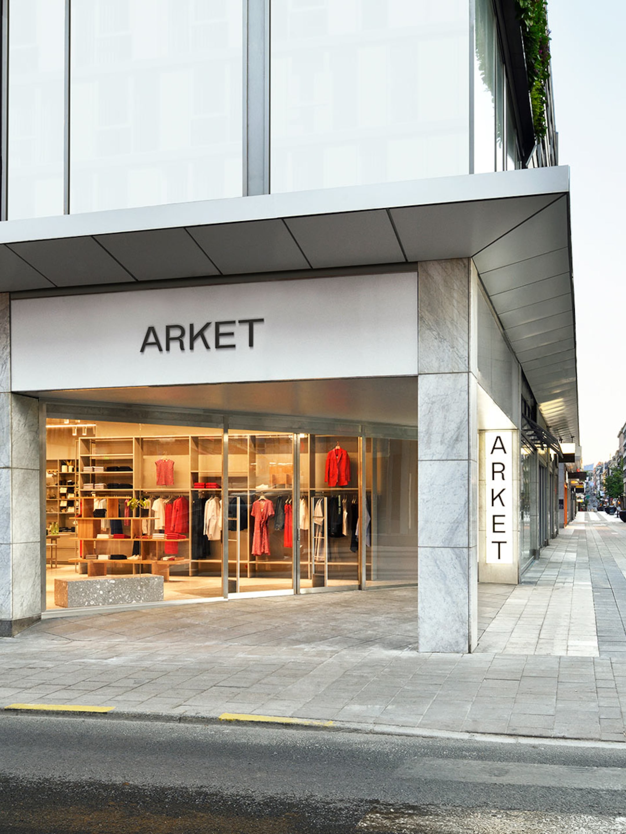 Arket Drottninggatan