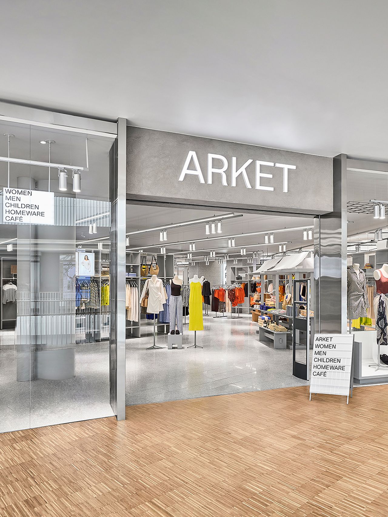ARKET Virukeskus Shopping Center